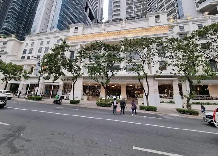 Luxestaysmnl Coastal Chic Netflx 380mbps Pool Bgc *