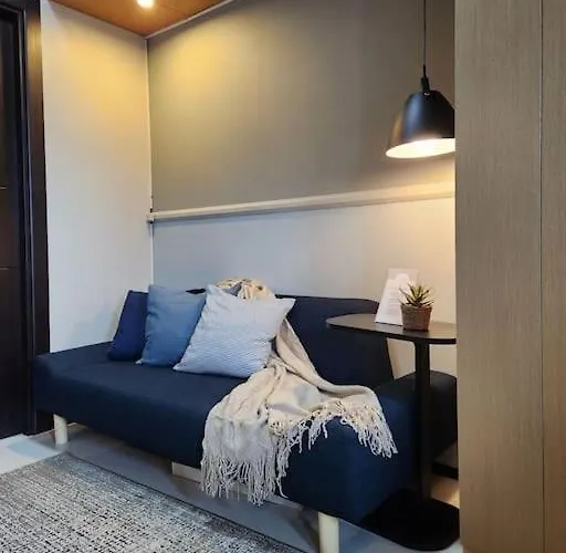 Luxestaysmnl Coastal Chic Netflx 380mbps Pool Bgc Apartamento *