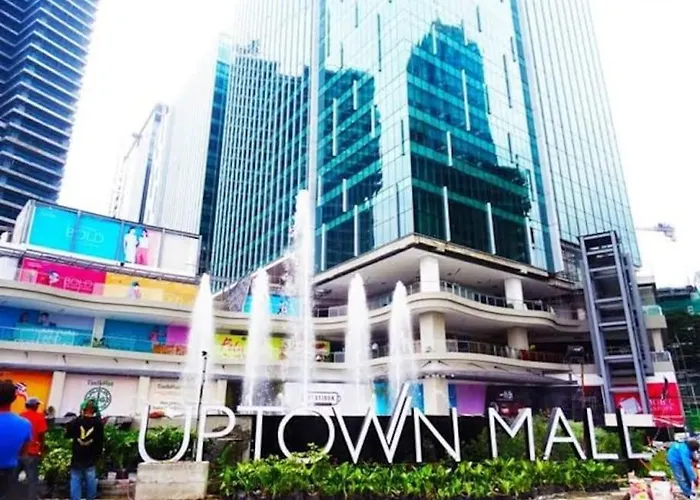 Apartamento Luxestaysmnl Coastal Chic Netflx 380mbps Pool Bgc