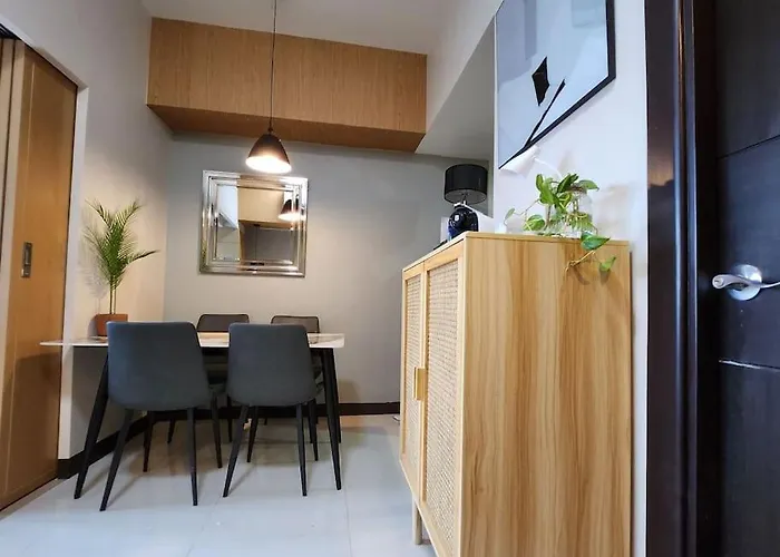 Luxestaysmnl Coastal Chic Netflx 380mbps Pool Bgc Apartamento *