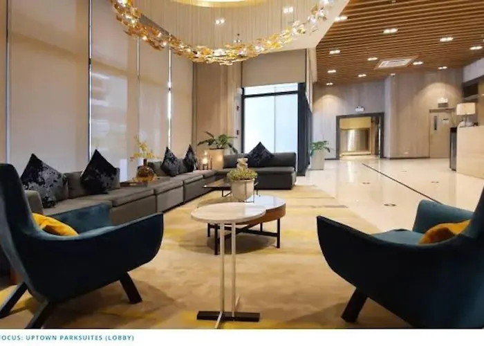 Apartamento Luxestaysmnl Coastal Chic Netflx 380mbps Pool Bgc Manila