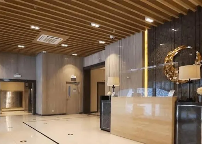 Apartamento Luxestaysmnl Coastal Chic Netflx 380mbps Pool Bgc *