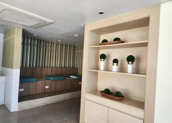 Apartamento Luxestaysmnl Coastal Chic Netflx 380mbps Pool Bgc Manila