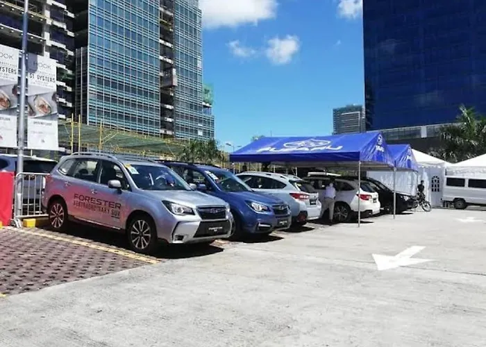 Apartamento Luxestaysmnl Coastal Chic Netflx 380mbps Pool Bgc Manila